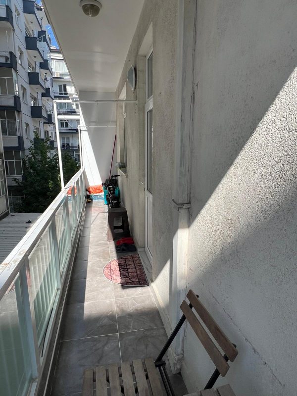 KOCATEPE CAMİ YAKIN ASANSORLÜ VE OTOPARKLI DAİRE 3+1 - Görsel 13