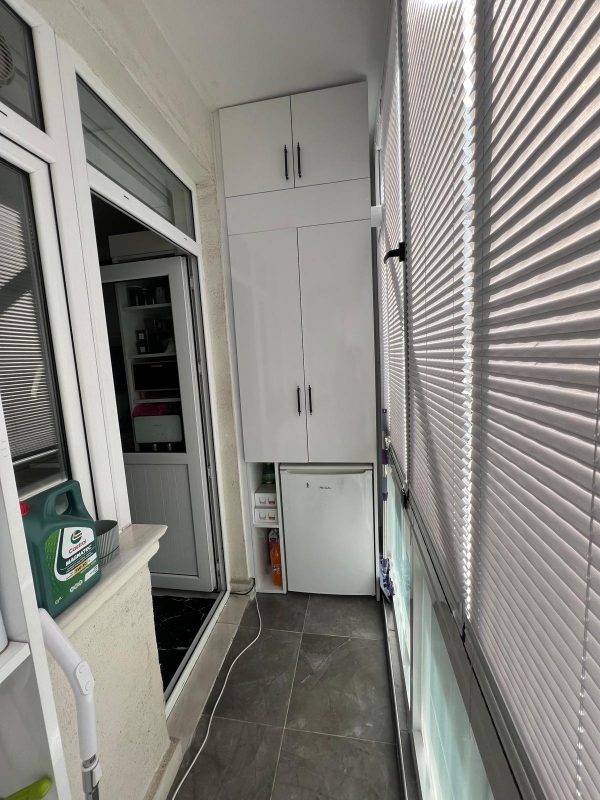 KOCATEPE CAMİ YAKIN ASANSORLÜ VE OTOPARKLI DAİRE 3+1 - Görsel 17