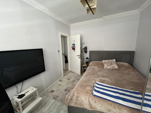 KOCATEPE CAMİ YAKIN ASANSORLÜ VE OTOPARKLI DAİRE 3+1 - Görsel 21