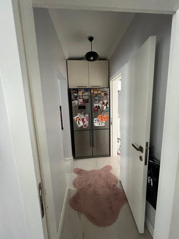 KOCATEPE CAMİ YAKIN ASANSORLÜ VE OTOPARKLI DAİRE 3+1 - Görsel 22