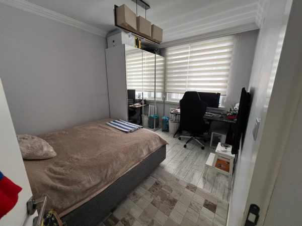 KOCATEPE CAMİ YAKIN ASANSORLÜ VE OTOPARKLI DAİRE 3+1 - Görsel 2