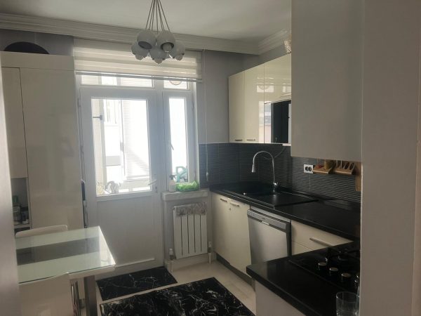KOCATEPE CAMİ YAKIN ASANSORLÜ VE OTOPARKLI DAİRE 3+1 - Görsel 7