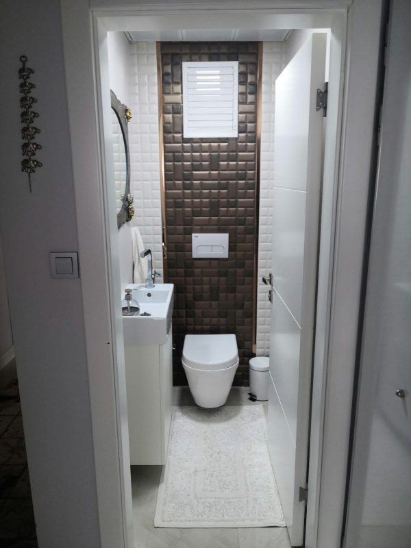 KOCATEPE CAMİ YAKIN ASANSORLÜ VE OTOPARKLI DAİRE 3+1 - Görsel 5