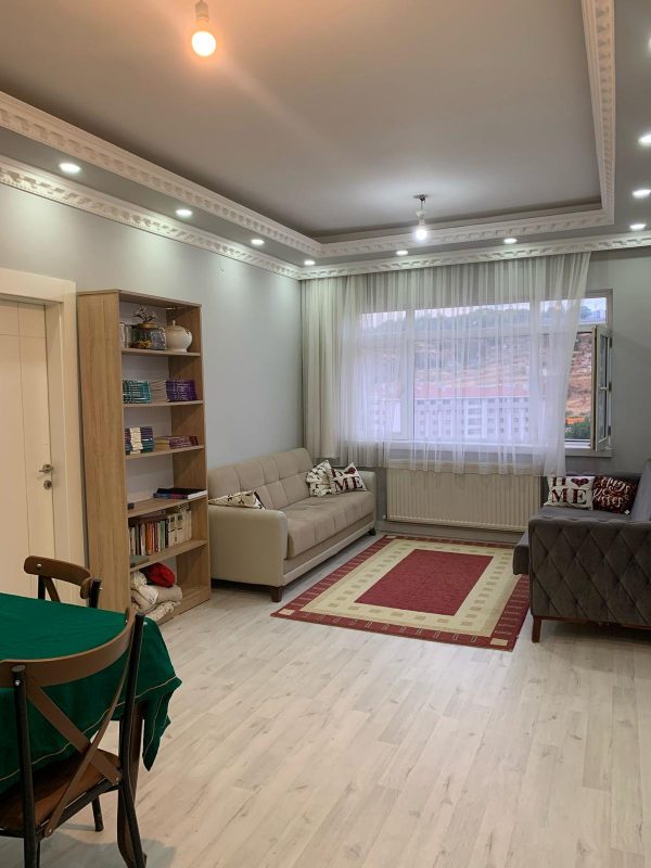 ÇANKAYA İLERİ MAHALLESİNDE İÇİ YAPILI 3+1 DAİRE - Görsel 15
