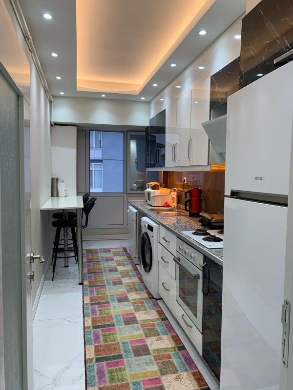 ÇANKAYA İLERİ MAHALLESİNDE İÇİ YAPILI 3+1 DAİRE - Görsel 16