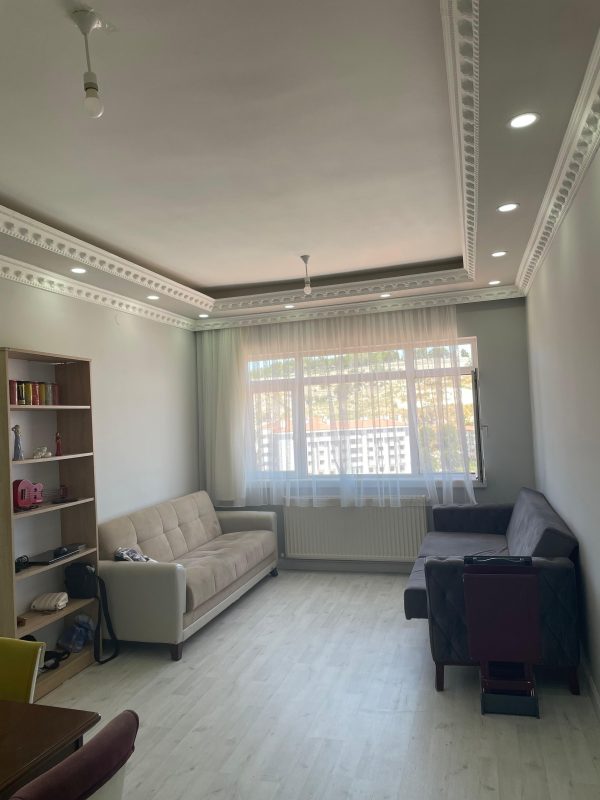 ÇANKAYA İLERİ MAHALLESİNDE İÇİ YAPILI 3+1 DAİRE - Görsel 19