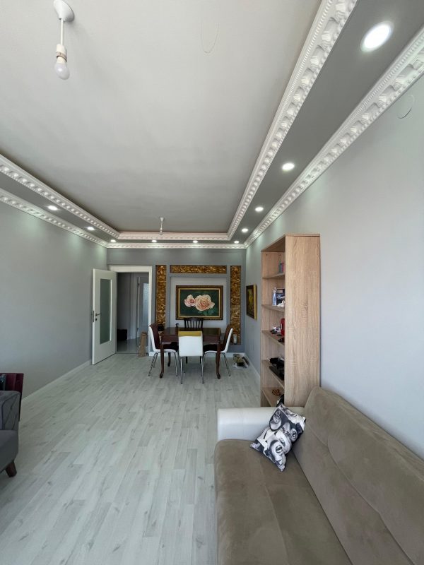 ÇANKAYA İLERİ MAHALLESİNDE İÇİ YAPILI 3+1 DAİRE - Görsel 20