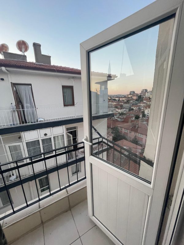 ÇANKAYA İLERİ MAHALLESİNDE İÇİ YAPILI 3+1 DAİRE - Görsel 23