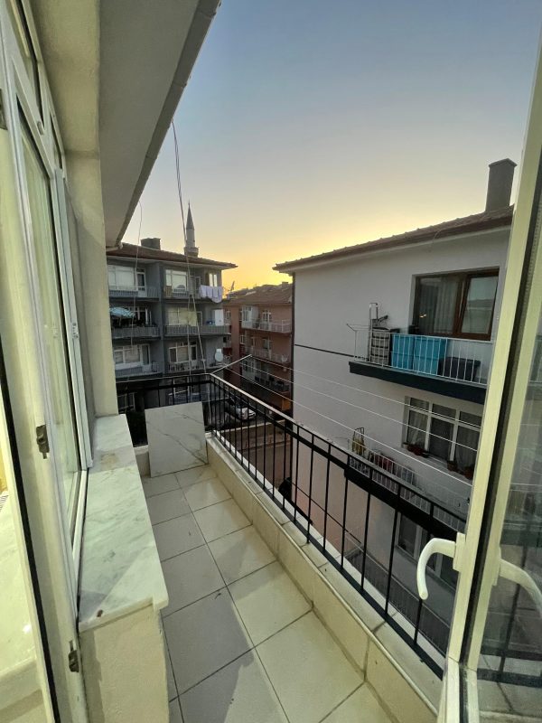 ÇANKAYA İLERİ MAHALLESİNDE İÇİ YAPILI 3+1 DAİRE - Görsel 28