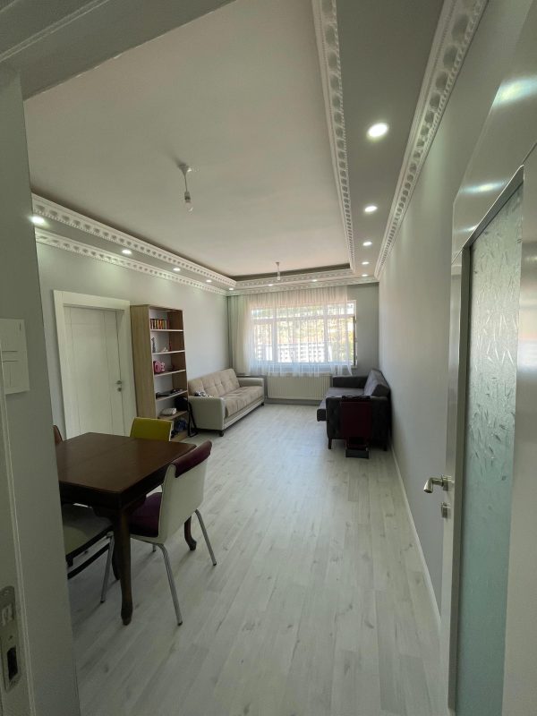 ÇANKAYA İLERİ MAHALLESİNDE İÇİ YAPILI 3+1 DAİRE - Görsel 31