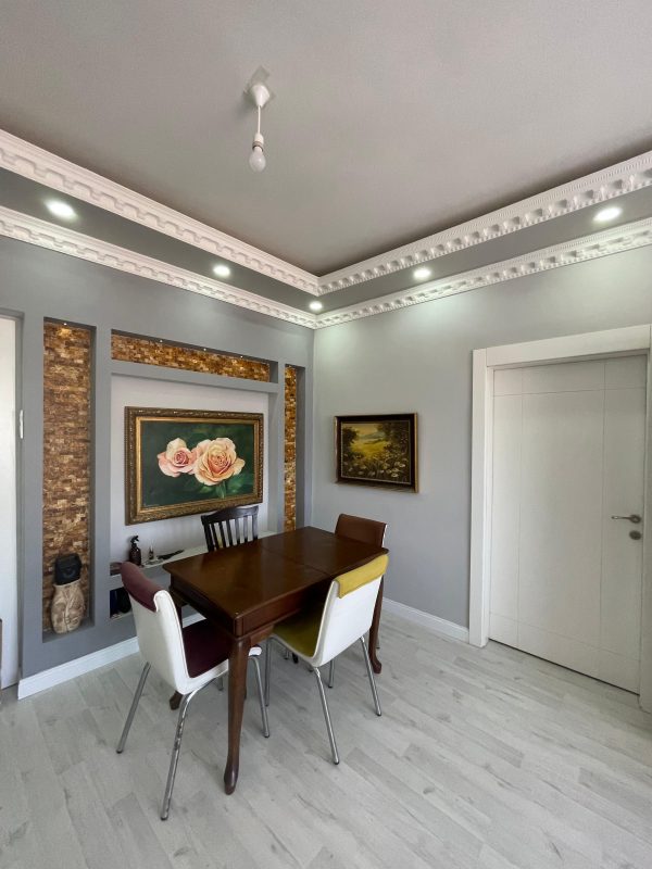 ÇANKAYA İLERİ MAHALLESİNDE İÇİ YAPILI 3+1 DAİRE - Görsel 32
