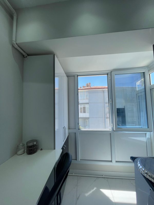ÇANKAYA İLERİ MAHALLESİNDE İÇİ YAPILI 3+1 DAİRE - Görsel 4