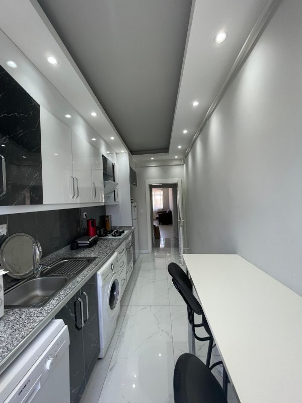 ÇANKAYA İLERİ MAHALLESİNDE İÇİ YAPILI 3+1 DAİRE - Görsel 5