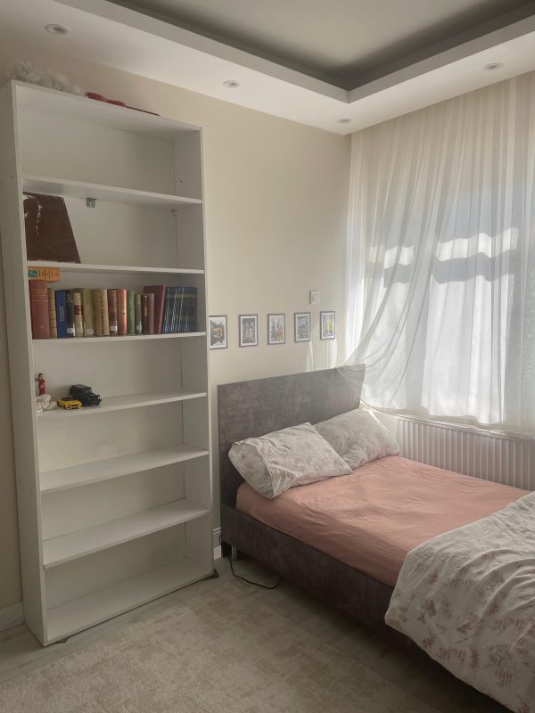 ÇANKAYA İLERİ MAHALLESİNDE İÇİ YAPILI 3+1 DAİRE - Görsel 12