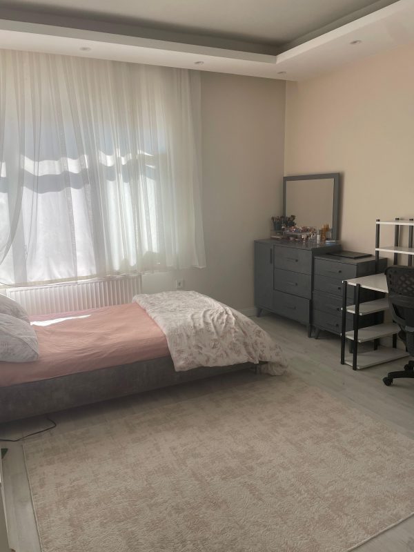ÇANKAYA İLERİ MAHALLESİNDE İÇİ YAPILI 3+1 DAİRE - Görsel 10