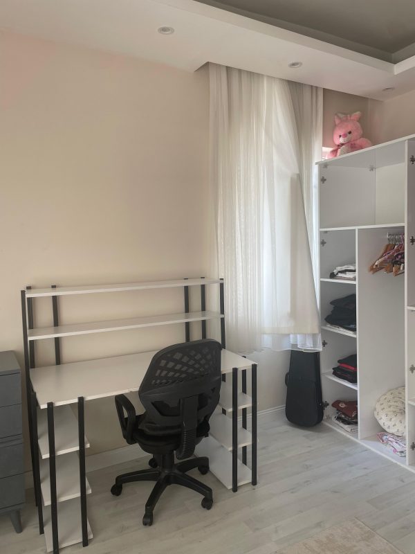 ÇANKAYA İLERİ MAHALLESİNDE İÇİ YAPILI 3+1 DAİRE - Görsel 9