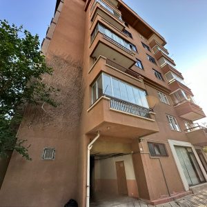 TURANGÜNEŞ BULVARINDA YAPILI DAİRE 3+1