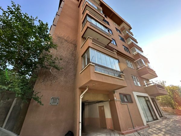 TURANGÜNEŞ BULVARINDA YAPILI DAİRE 3+1