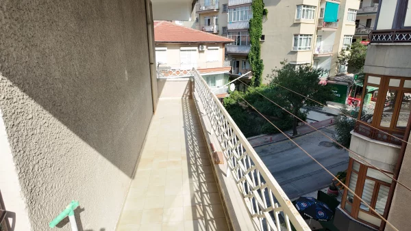 CEBECİ FAKÜLTELER BÖLGESİNDE MERKEZİ KONUMDA 3+1 KİRALIK DAİRE - Görsel 29