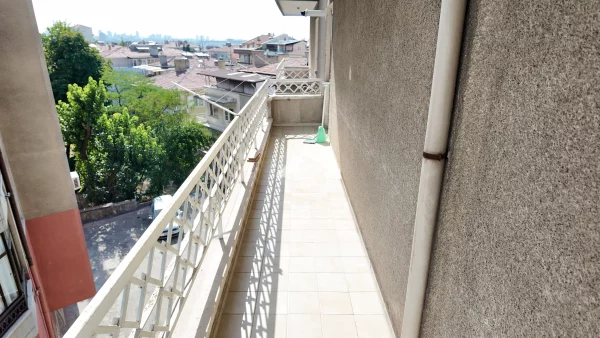 CEBECİ FAKÜLTELER BÖLGESİNDE MERKEZİ KONUMDA 3+1 KİRALIK DAİRE - Görsel 28