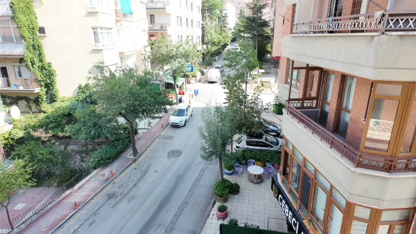 CEBECİ FAKÜLTELER BÖLGESİNDE MERKEZİ KONUMDA 3+1 KİRALIK DAİRE - Görsel 27