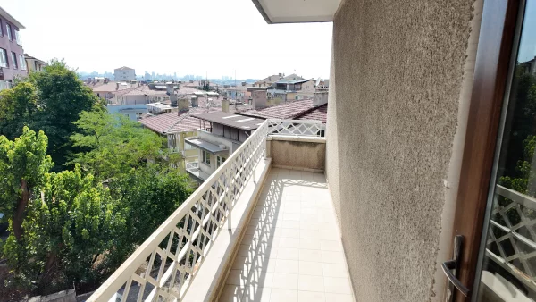 CEBECİ FAKÜLTELER BÖLGESİNDE MERKEZİ KONUMDA 3+1 KİRALIK DAİRE - Görsel 22