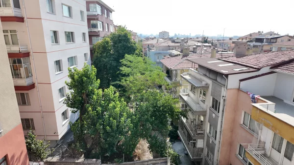 CEBECİ FAKÜLTELER BÖLGESİNDE MERKEZİ KONUMDA 3+1 KİRALIK DAİRE - Görsel 17