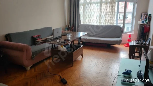 LİBYA CADDESİ' NDE 3+1 EŞYALI ASANSÖRLÜ ŞIK DAİRE - Görsel 2