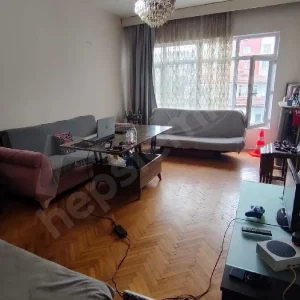 LİBYA CADDESİ' NDE 3+1 EŞYALI ASANSÖRLÜ ŞIK DAİRE