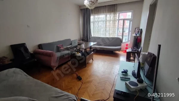 LİBYA CADDESİ' NDE 3+1 EŞYALI ASANSÖRLÜ ŞIK DAİRE