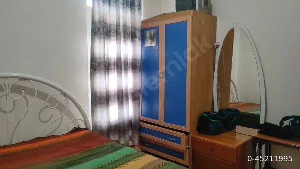 LİBYA CADDESİ' NDE 3+1 EŞYALI ASANSÖRLÜ ŞIK DAİRE - Görsel 8