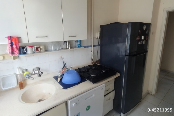 LİBYA CADDESİ' NDE 3+1 EŞYALI ASANSÖRLÜ ŞIK DAİRE - Görsel 11