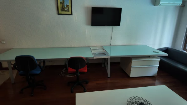 YILDIZEVLER MAHALLESİNDE TERASLI EŞYALI LÜKS 1+1 DAİRE - Görsel 8