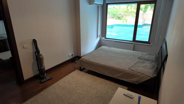 YILDIZEVLER MAHALLESİNDE TERASLI EŞYALI LÜKS 1+1 DAİRE - Görsel 12