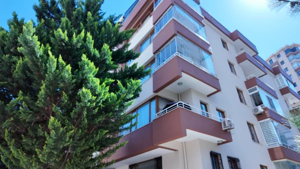 YILDIZEVLER MAHALLESİNDE TERASLI EŞYALI LÜKS 1+1 DAİRE - Görsel 33