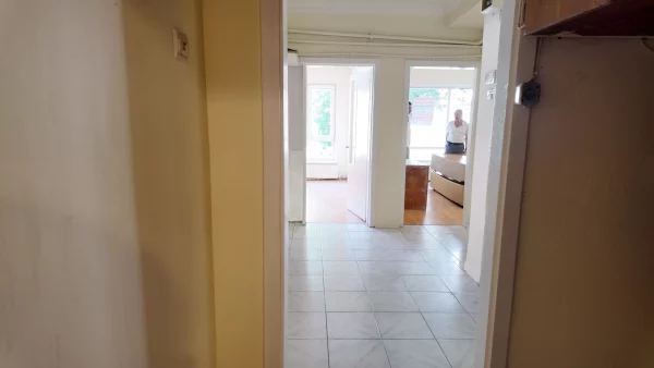 TALATPAŞA BULARI' NDA MERKEZİ KONUMLU TERASLI 2+1 DAİRE - Görsel 6