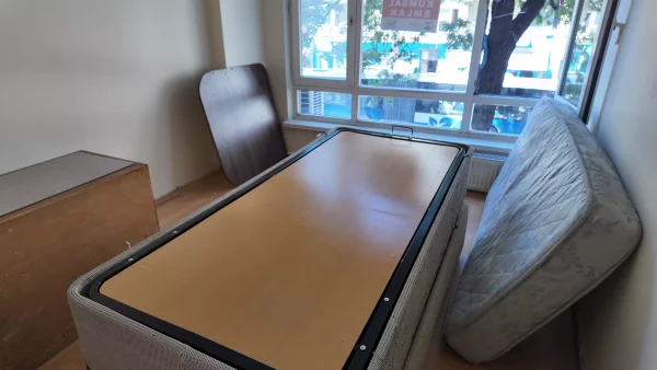 TALATPAŞA BULARI' NDA MERKEZİ KONUMLU TERASLI 2+1 DAİRE - Görsel 37