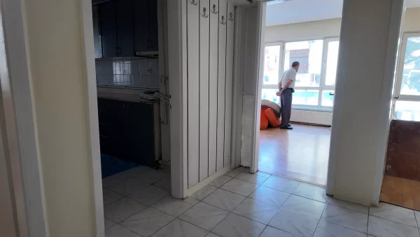 TALATPAŞA BULARI' NDA MERKEZİ KONUMLU TERASLI 2+1 DAİRE - Görsel 47