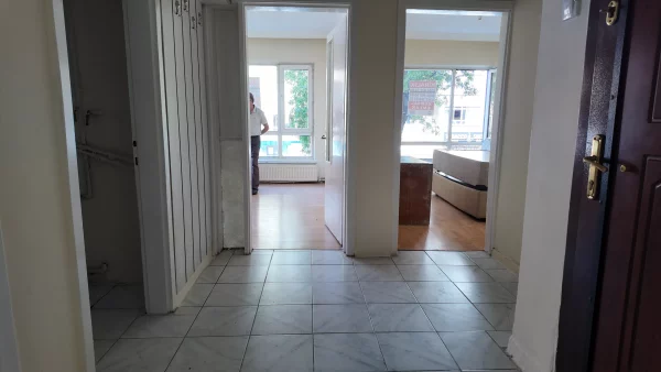 TALATPAŞA BULARI' NDA MERKEZİ KONUMLU TERASLI 2+1 DAİRE
