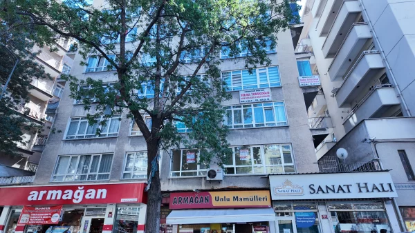 TALATPAŞA BULARI' NDA MERKEZİ KONUMLU TERASLI 2+1 DAİRE - Görsel 52