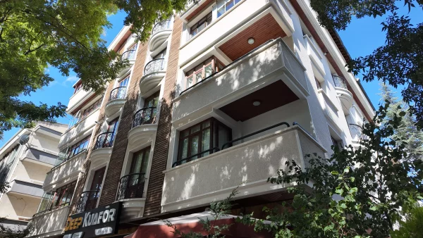 BAHÇELİEVLER 7. CADDE YAKINI METROYA 5 DK YÜRÜME MESAFESİNDE YENİLENMİŞ 3+1 KİRALIK DAİRE - Görsel 53