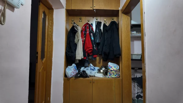 YÜZÜNCÜYIL İŞÇİ BLOKLARINDA ÜNİVERSİTELERE YAKIN FERAH 3+1 DAİRE - Görsel 3