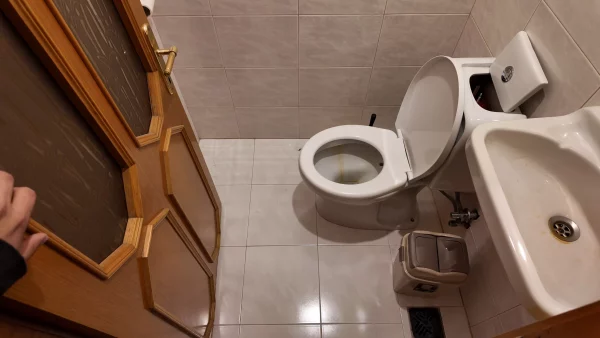 YÜZÜNCÜYIL İŞÇİ BLOKLARINDA ÜNİVERSİTELERE YAKIN FERAH 3+1 DAİRE - Görsel 17