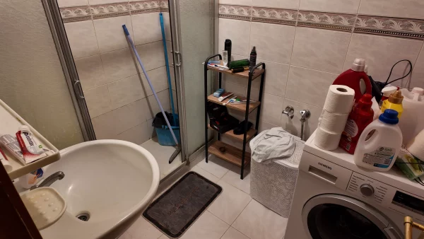 YÜZÜNCÜYIL İŞÇİ BLOKLARINDA ÜNİVERSİTELERE YAKIN FERAH 3+1 DAİRE - Görsel 25