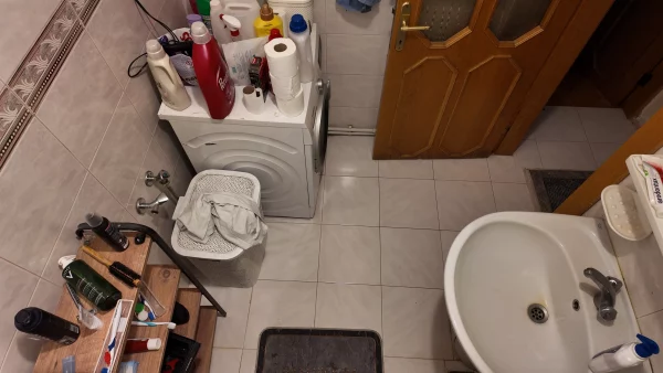 YÜZÜNCÜYIL İŞÇİ BLOKLARINDA ÜNİVERSİTELERE YAKIN FERAH 3+1 DAİRE - Görsel 27
