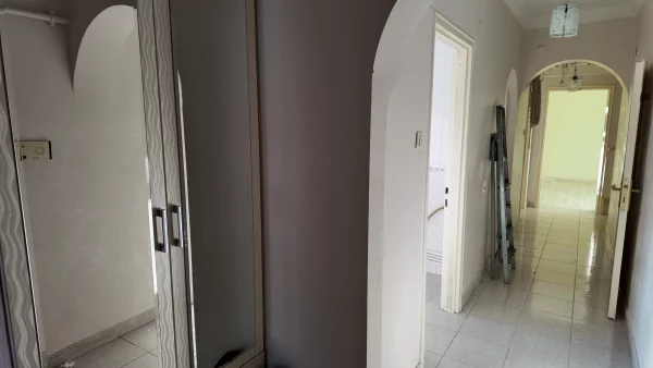 MAHMUT ESAT BOZKURTTA TERASLI 4+1 DUBLEX MASRAFSIZ DAİRE - Görsel 3