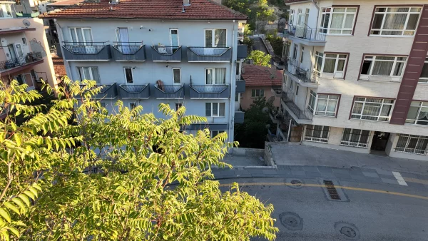 MAHMUT ESAT BOZKURTTA TERASLI 4+1 DUBLEX MASRAFSIZ DAİRE - Görsel 12