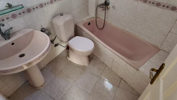 MAHMUT ESAT BOZKURTTA TERASLI 4+1 DUBLEX MASRAFSIZ DAİRE - Görsel 19
