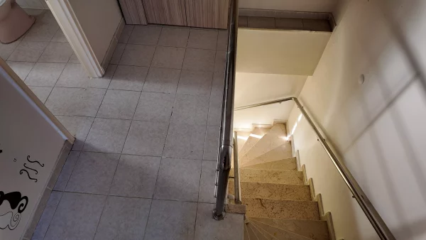 MAHMUT ESAT BOZKURTTA TERASLI 4+1 DUBLEX MASRAFSIZ DAİRE - Görsel 25