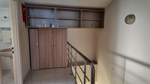 MAHMUT ESAT BOZKURTTA TERASLI 4+1 DUBLEX MASRAFSIZ DAİRE - Görsel 26
